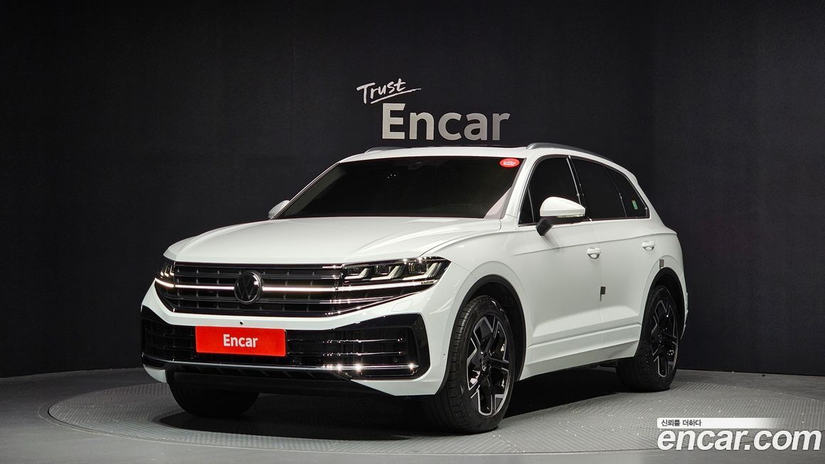 Volkswagen Touareg 3.0 TDI Prestige, 2026