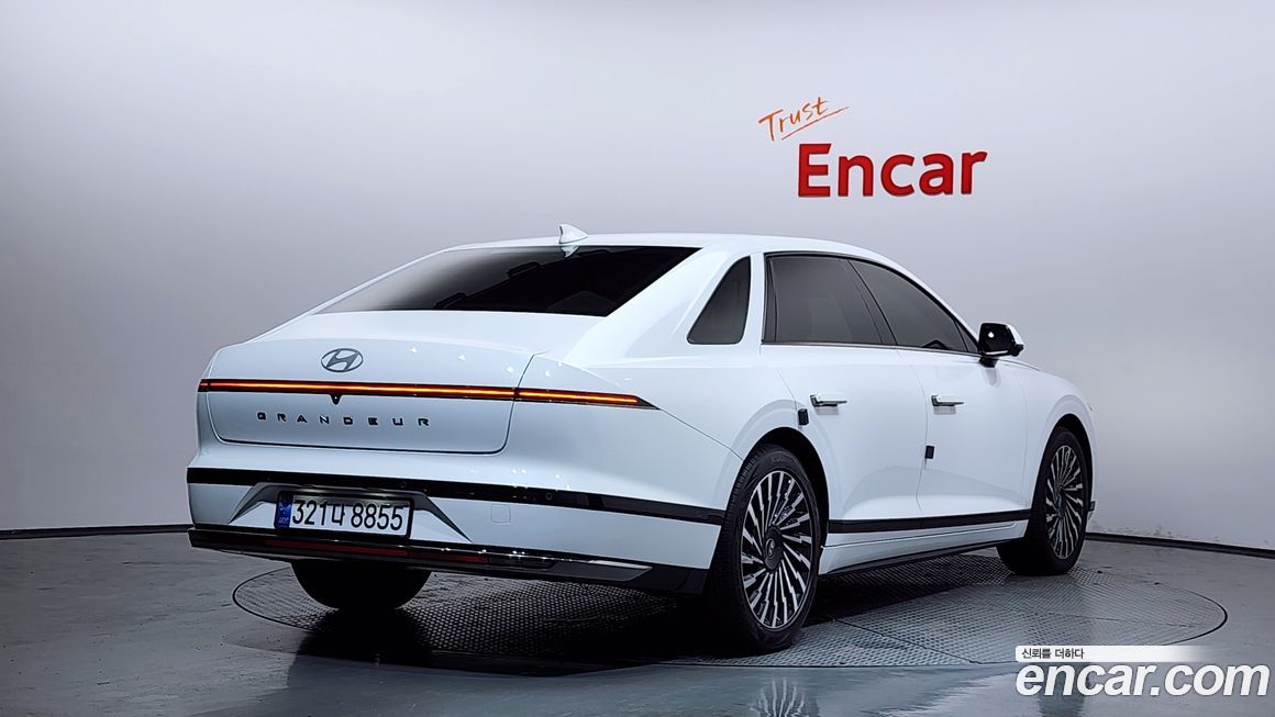 Hyundai Grandeur 2,5 Gasoline 2WD, 2023