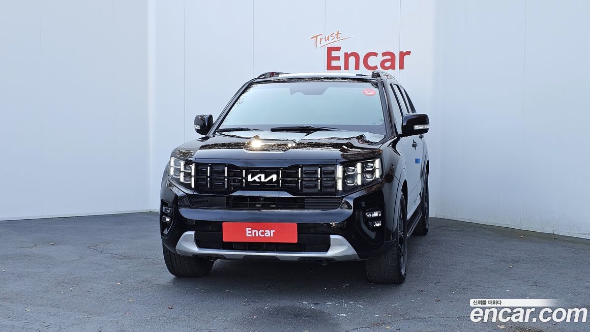 Kia Mohave Diesel 3.0 4WD 7-Seater, 2023