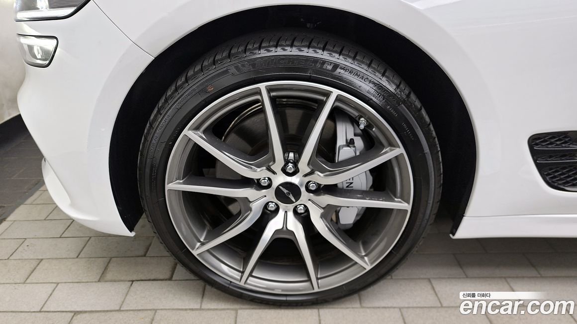 Genesis G70 Gasoline 2.5T 4WD, 2024