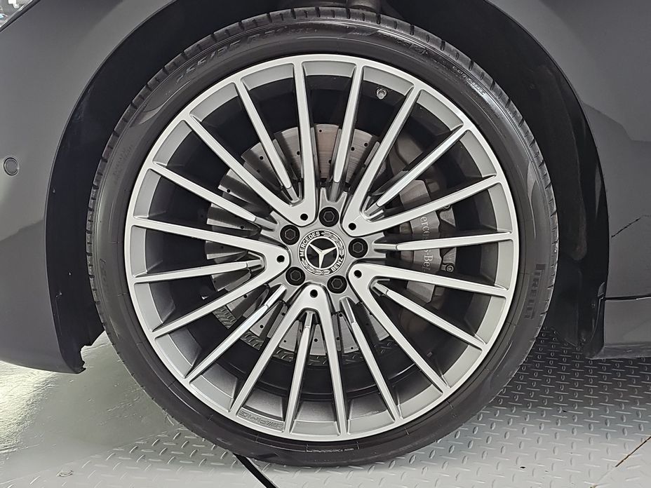 Mercedes-Benz S-Class S500L 4MATIC, 2024