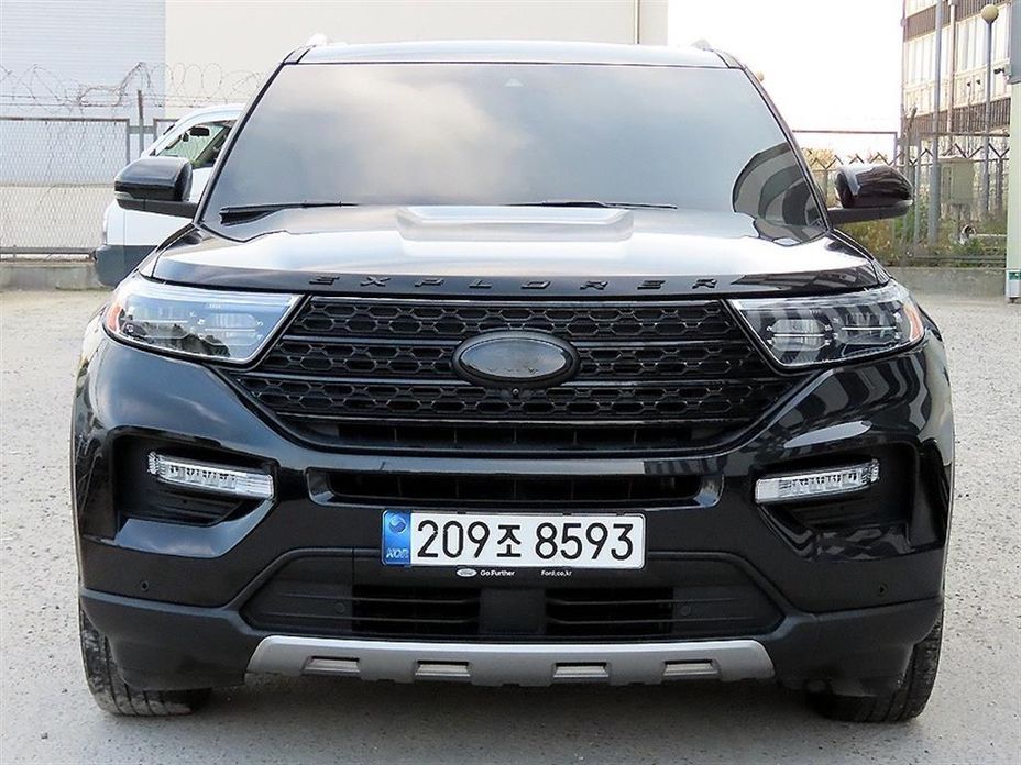 Ford Explorer 2.3 LimIted 4WD, 2021