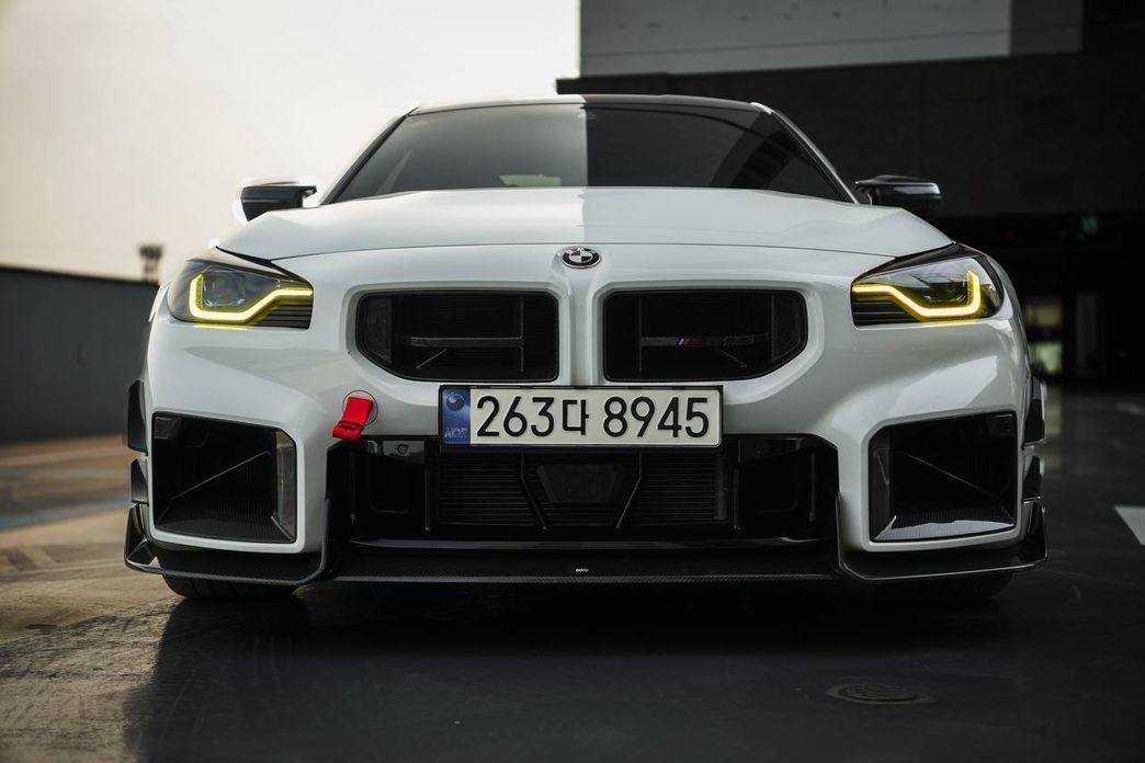 BMW M2 M2 Coupe, 2024