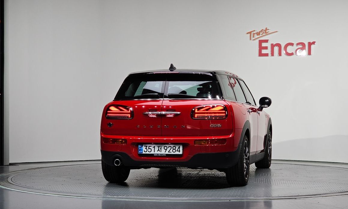 Mini Clubman Classic, 2024