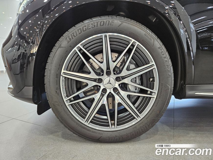 Mercedes-Benz GLC-Class AMG GLC43 4MATIC, 2025