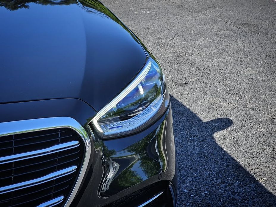 Mercedes-Benz S-Class S400 d 4MATIC, 2022