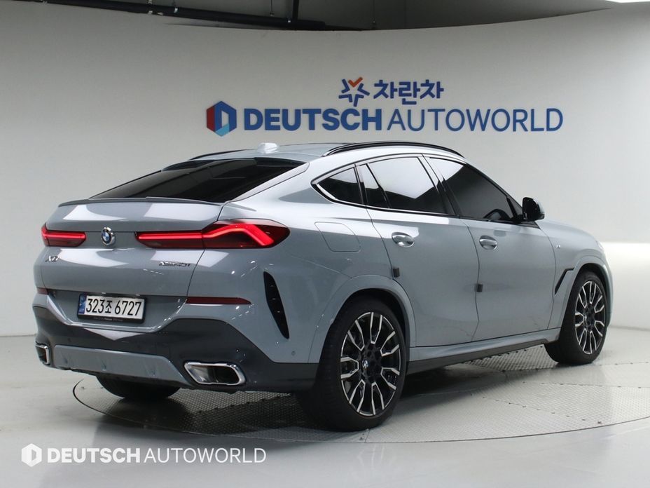 BMW X6 xDrive40i M Sport, 2024
