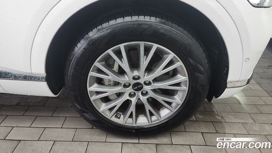 Genesis GV80 2.5T Gasoline AWD, 2024