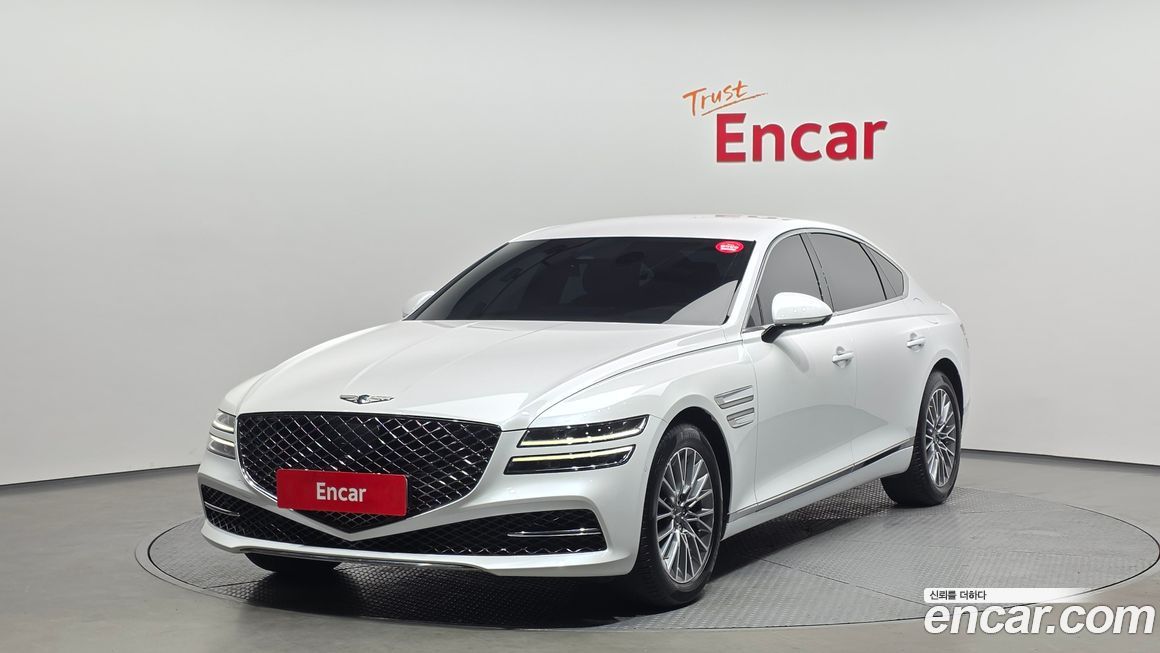 Genesis G80 Gasoline 2.5 Turbo AWD, 2024