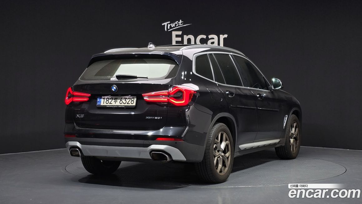 BMW X3 xDrive 20i, 2022