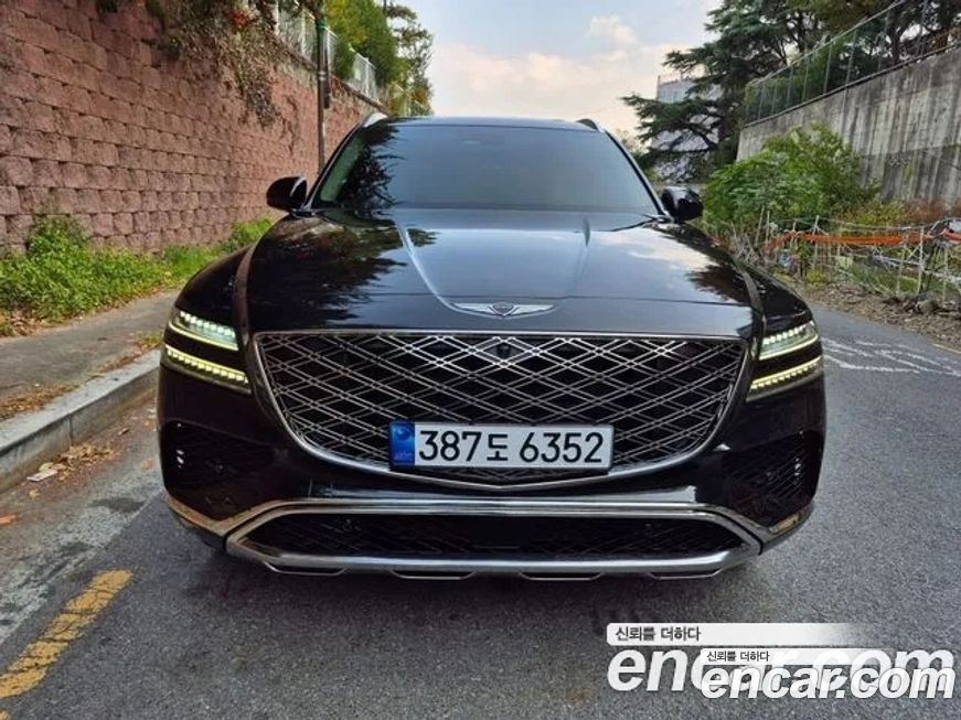 Genesis GV80 2.5T Gasoline 2WD, 2024