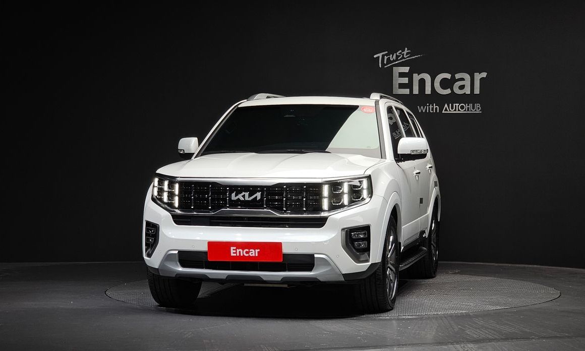 Kia Mohave Diesel 3.0 4WD 6-Seater, 2024