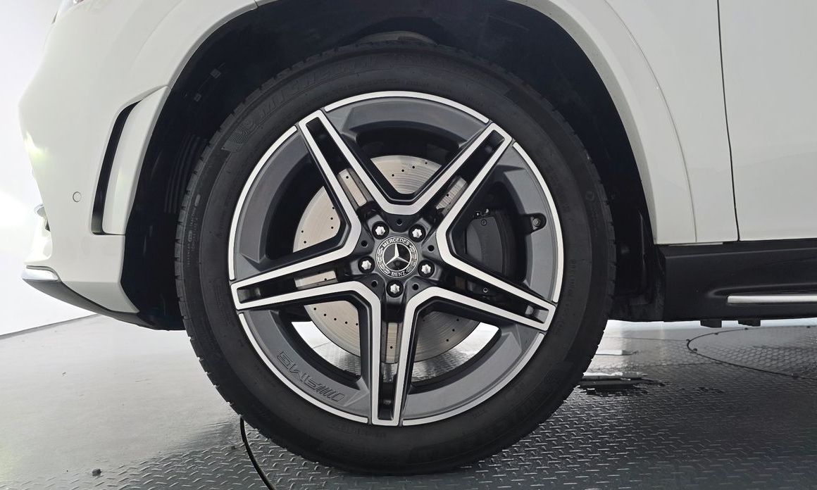 Mercedes-Benz GLS-Class GLS400d 4MATIC, 2022