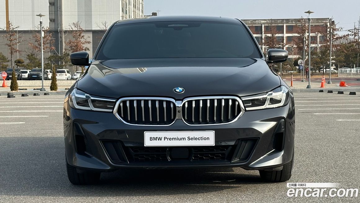 BMW Gran Turismo 620d M Sport, 2023