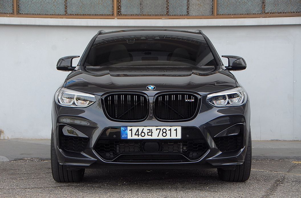 BMW X4M 3.0 Competition Carbon Package, 2021