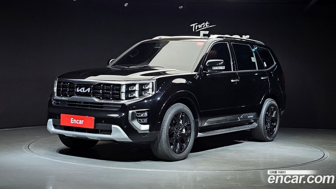 Kia Mohave Diesel 3.0 4WD 6-Seater, 2024