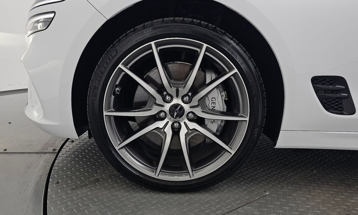 Genesis G70 Gasoline 2.5T 4WD, 2024
