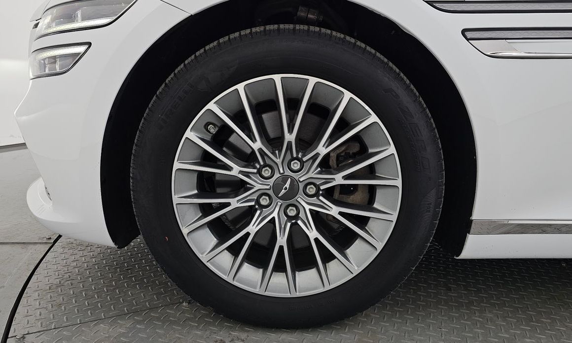 Genesis G80 Gasoline 2.5 Turbo 2WD, 2024