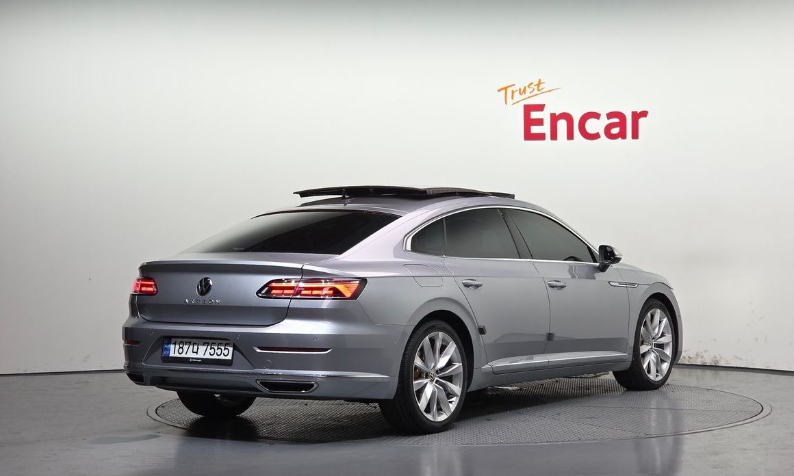 Volkswagen Arteon 2.0 TDI Prestige, 2023