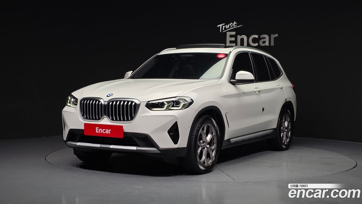 BMW X3 xDrive 20i, 2022