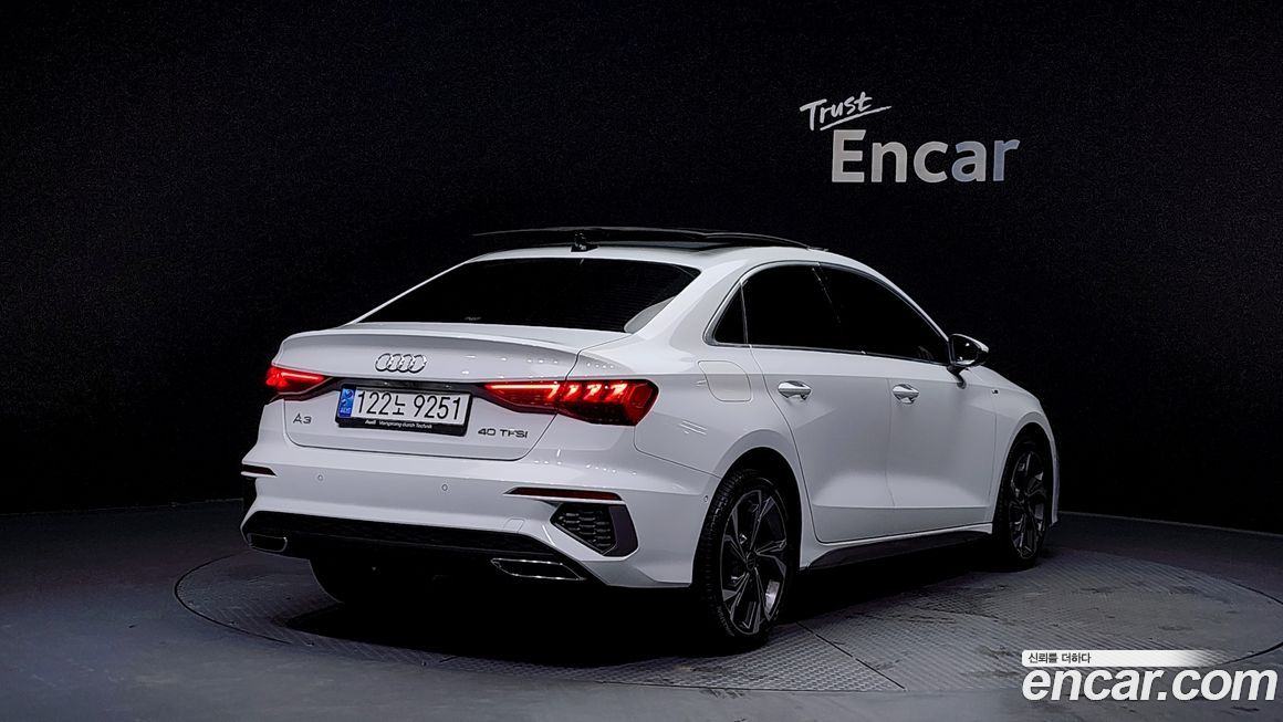 Audi A3 40 TFSI Premium, 2024