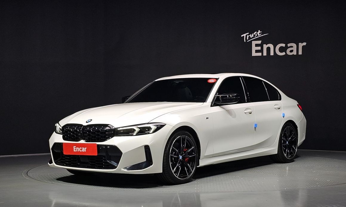 BMW 3-Series M340i Pro, 2026