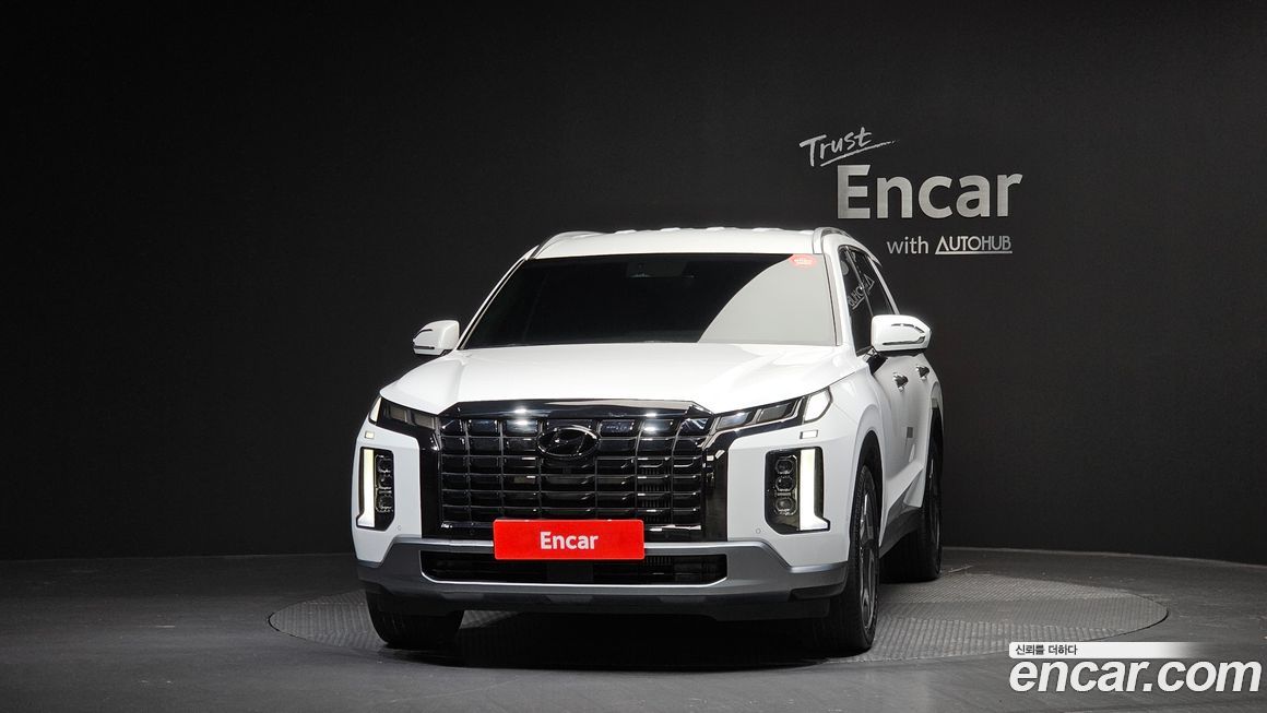 Hyundai Palisade Diesel 2.2 2WD, 2024
