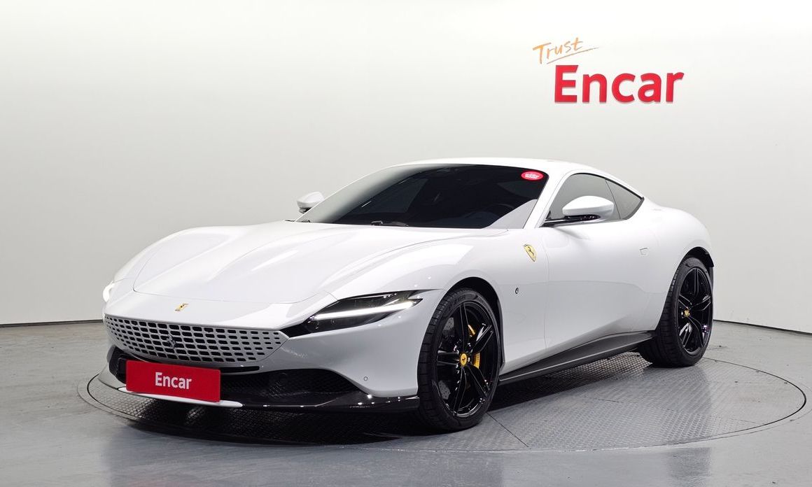 Ferrari Roma 3.9, 2024