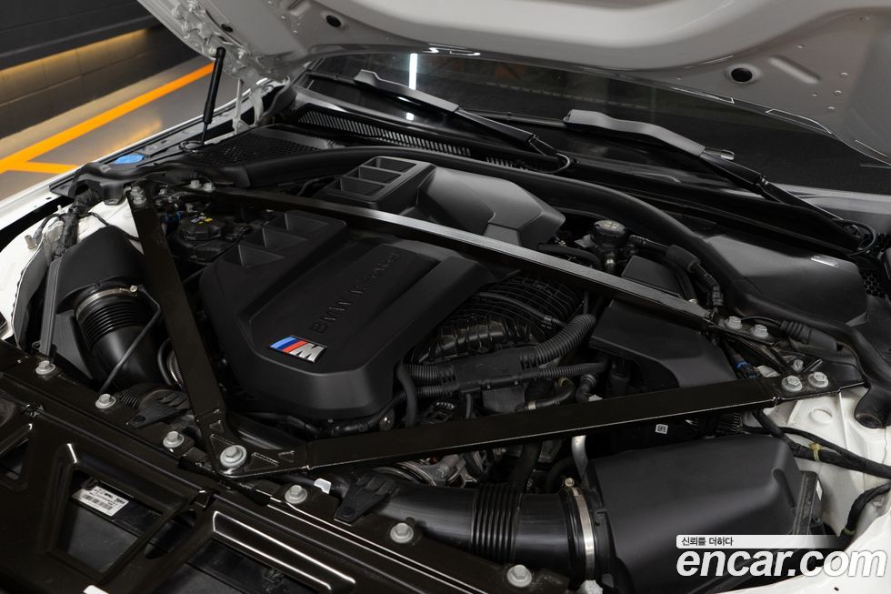 BMW M3 M3 Sedan Competition, 2024