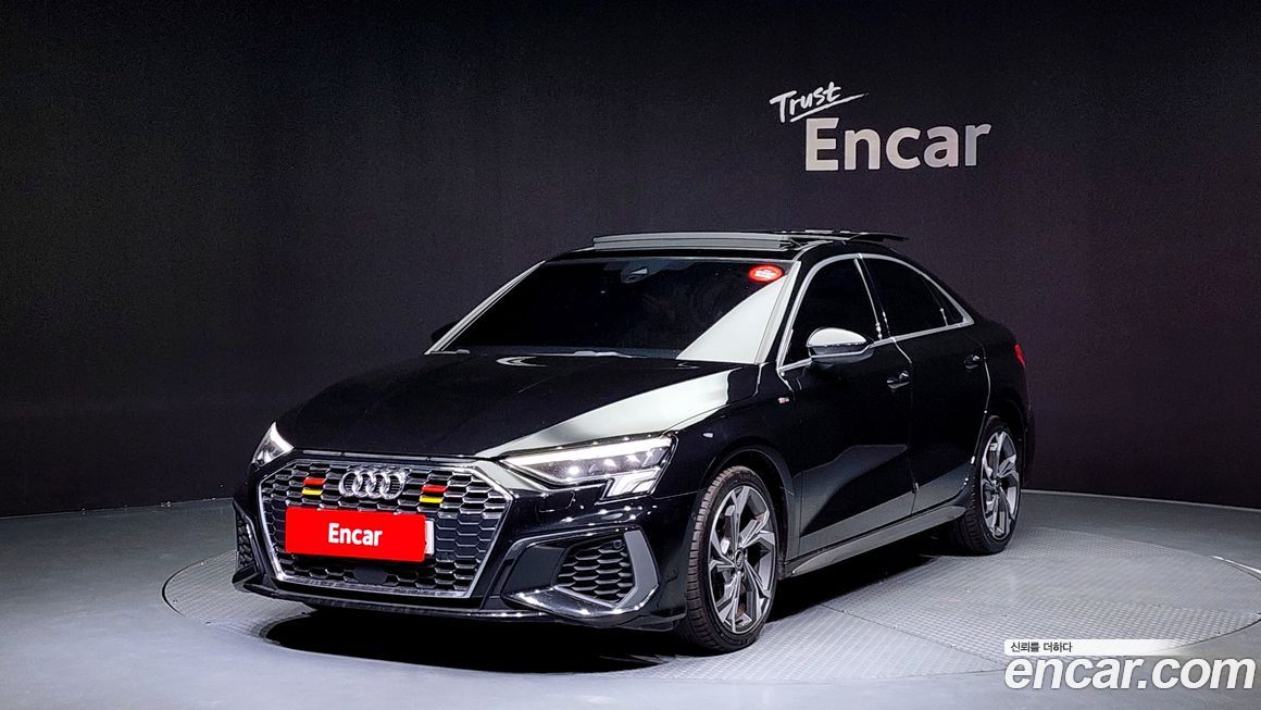 Audi A3 40 TFSI Premium, 2023