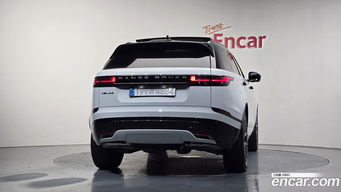 Land Rover Range Rover Velar 3.0 P400 Dynamic HSE, 2025