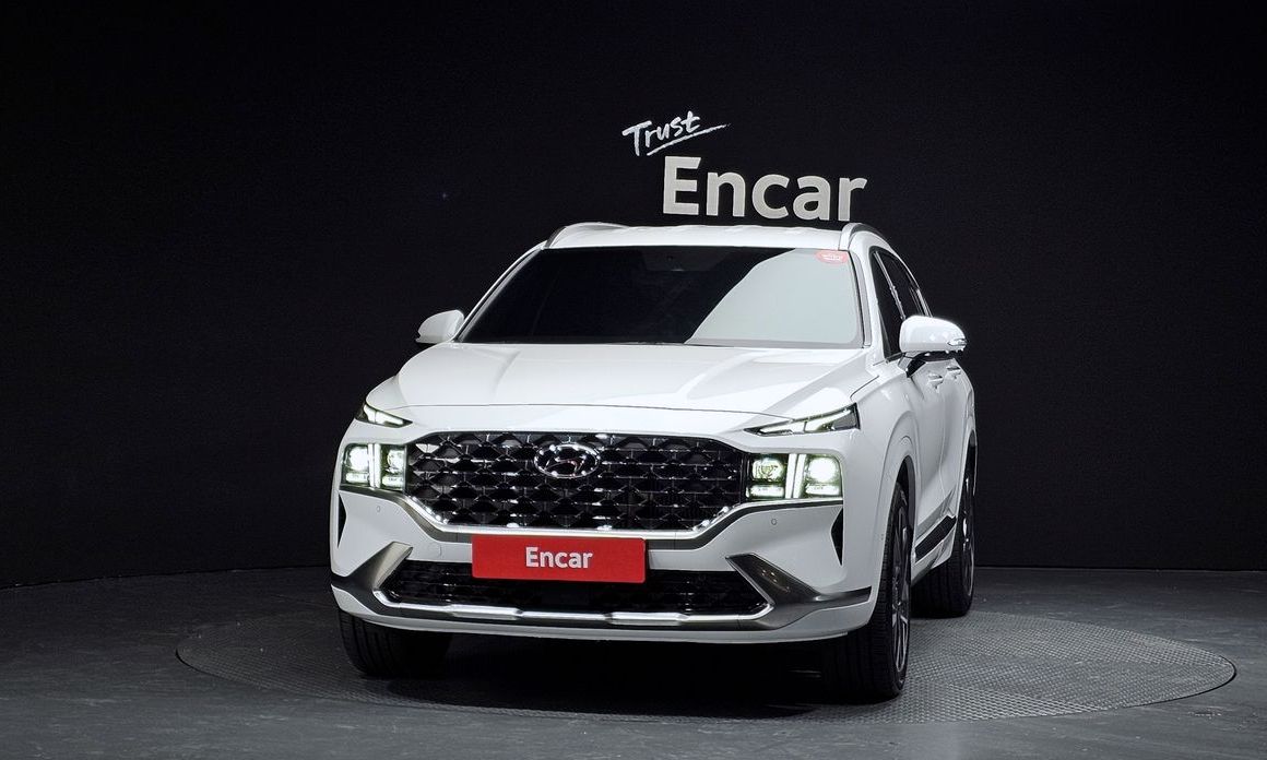 Hyundai Santafe Gasoline 2.5T 2WD, 2023