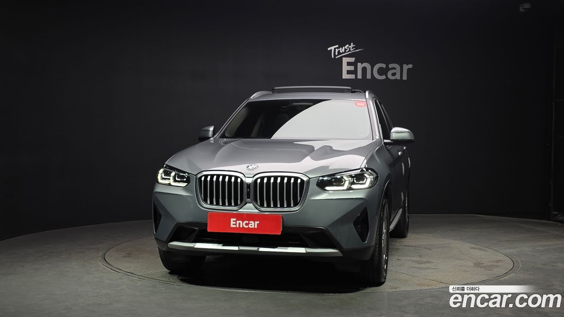 BMW X3 xDrive 20i, 2023