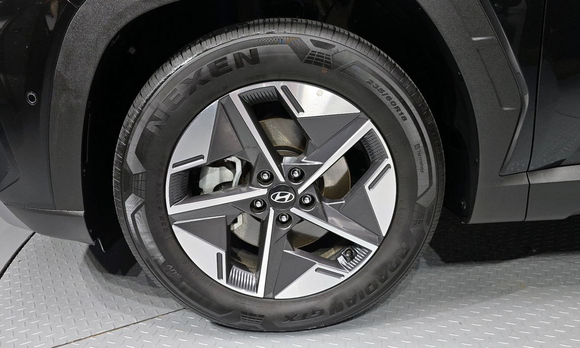Hyundai Tucson Gasoline 1.6 Turbo 2WD, 2024