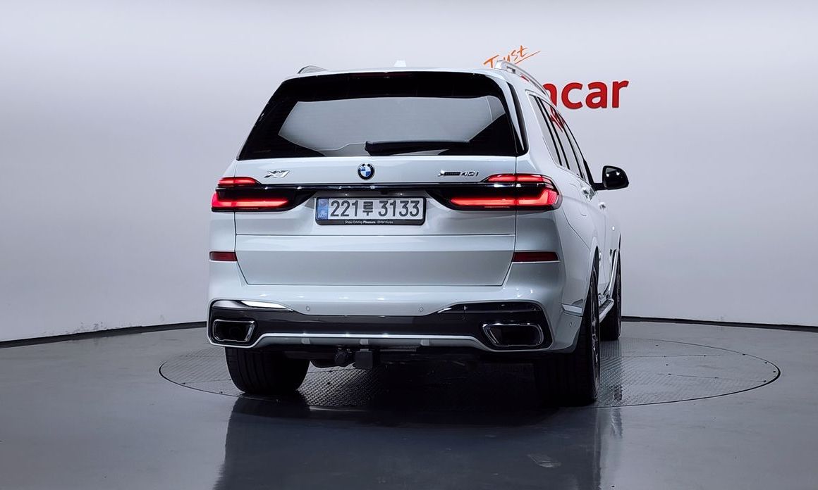 BMW X7 xDrive 40i M Sport 6STR, 2025