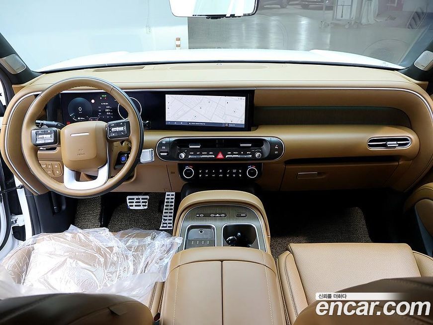 Hyundai Palisade Gasoline 2.5T 2WD 7-Seater, 2025