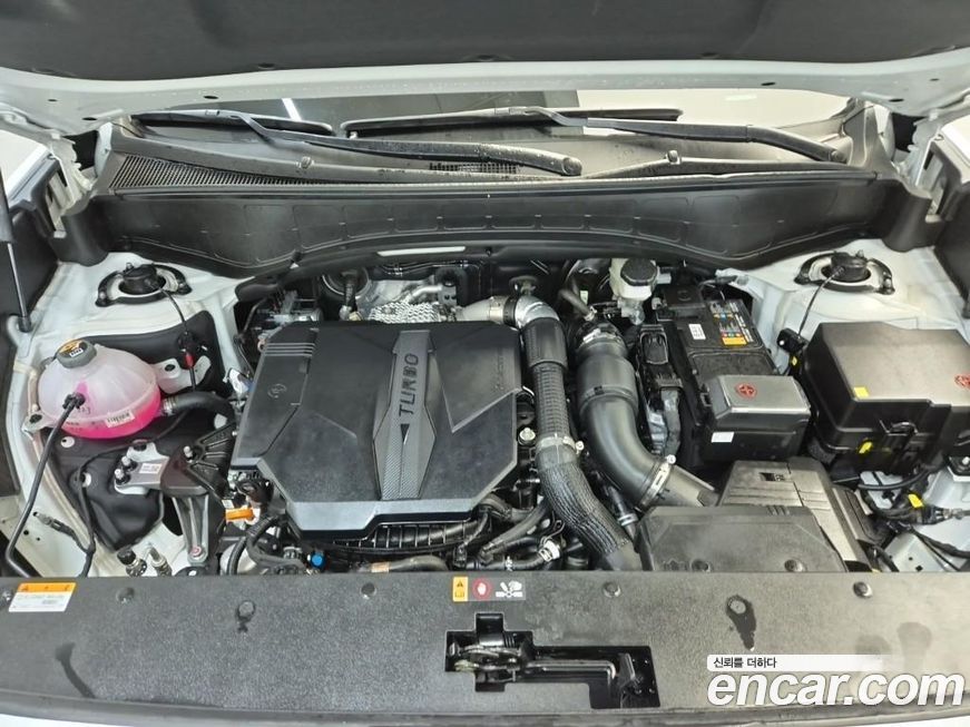 Hyundai Palisade Gasoline 2.5T 2WD 9-Seater, 2025