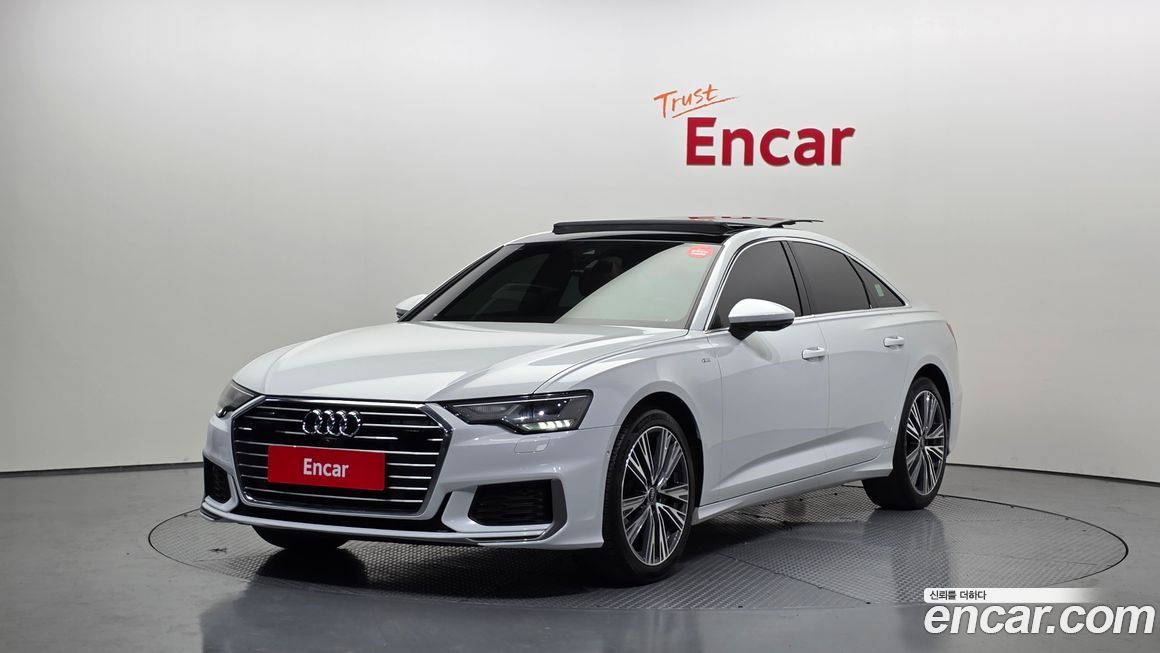 Audi A6 45 TFSI Quattro Premium, 2023