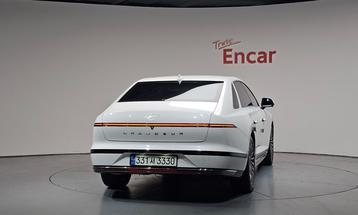 Hyundai Grandeur 2,5 Gasoline 2WD, 2024