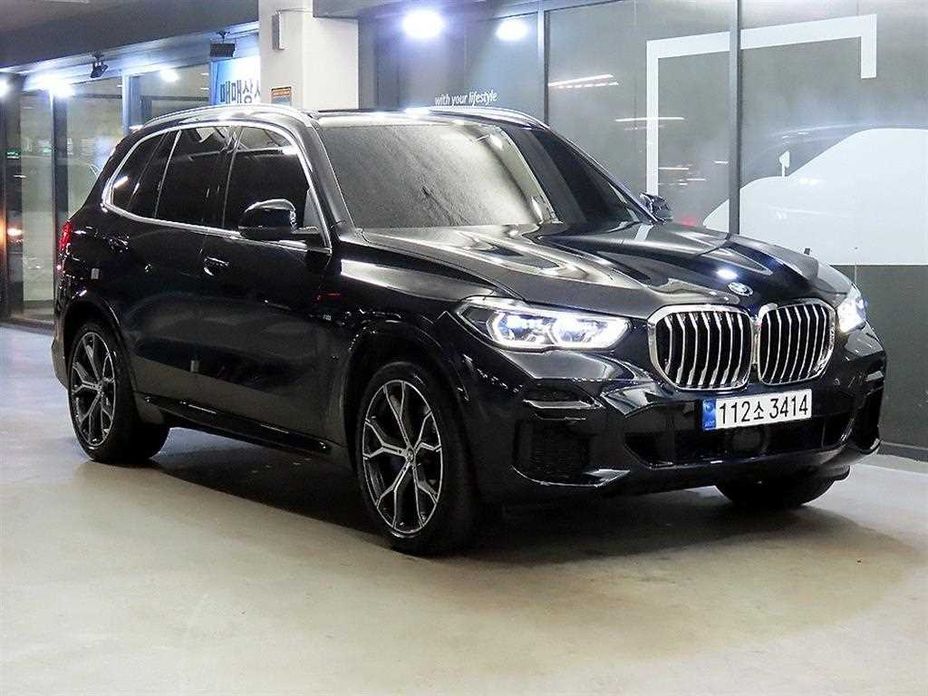 BMW X5 xDrive 40i M Sport, 2022