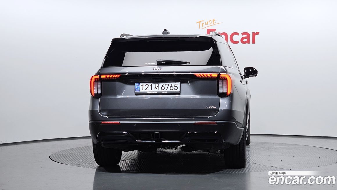 Ford Explorer 2.3 ST-Line 4WD, 2025