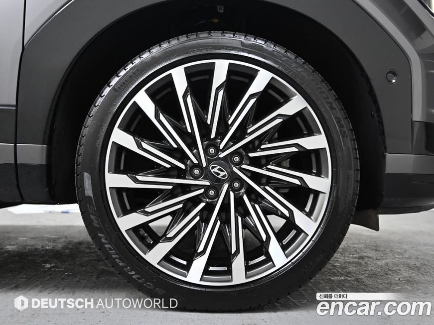 Hyundai Santafe Gasoline 2.5T 4WD, 2024