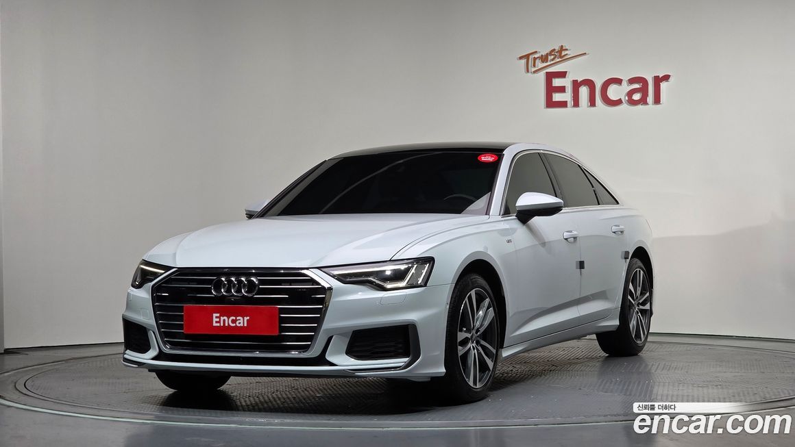 Audi A6 45 TFSI Premium, 2022