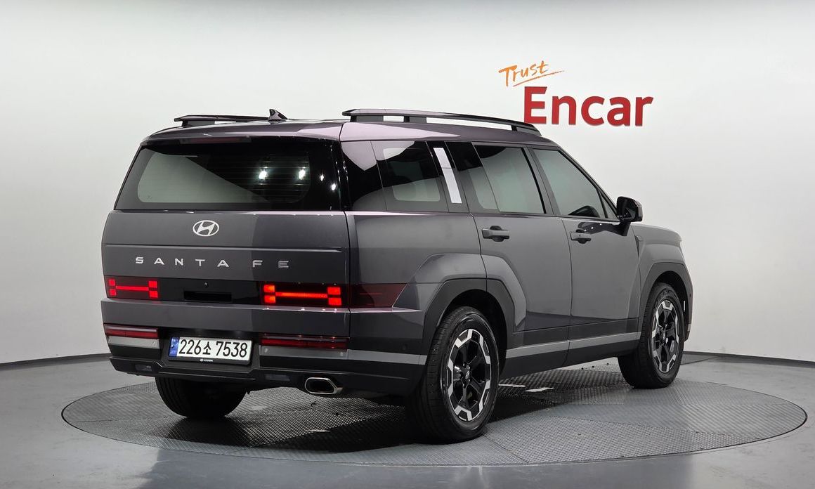 Hyundai Santafe Gasoline 2.5T 2WD, 2024