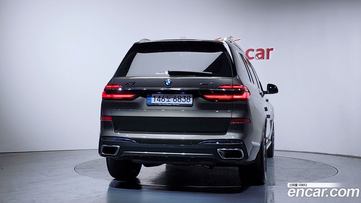 BMW X7 xDrive 40i M Sport 6STR, 2025
