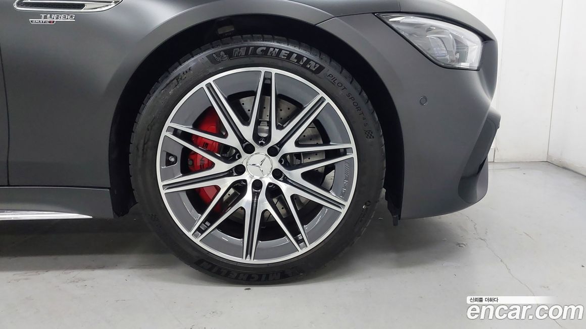 Mercedes-Benz AMG GT 4Door 43 4MATIC+, 2024