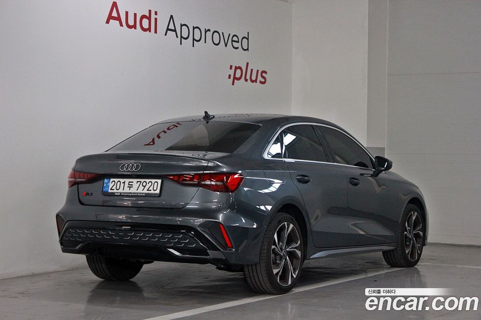 Audi A3 40 TFSI Premium, 2025