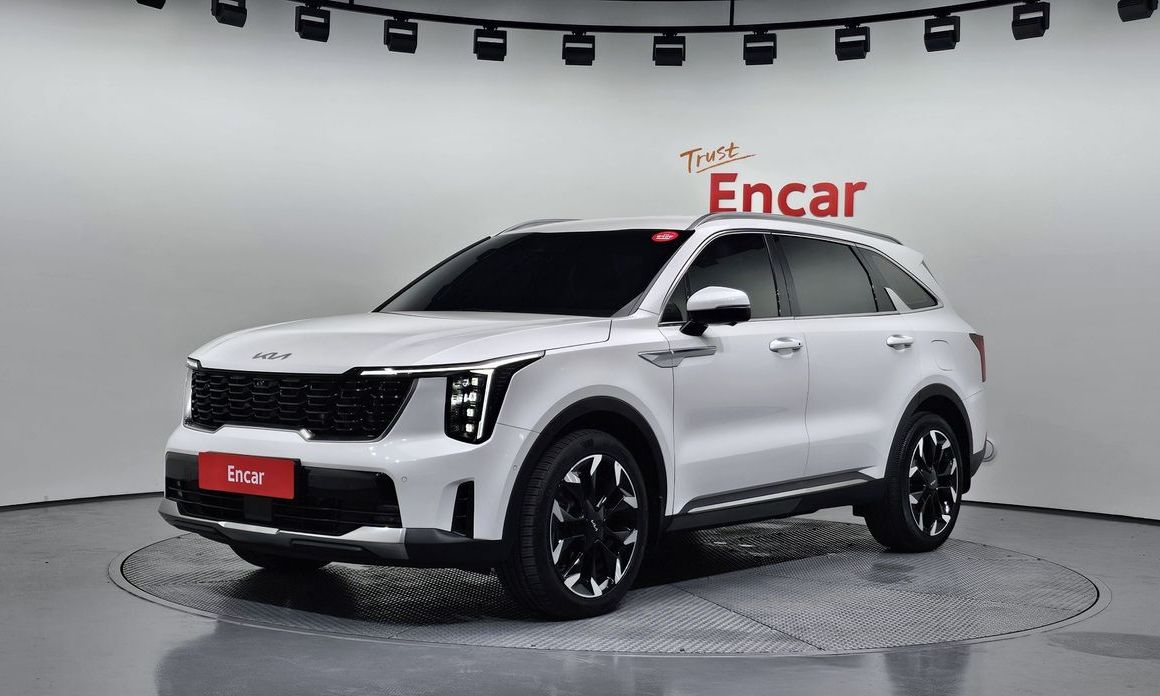 Kia Sorento Gasoline 2.5T 2WD, 2024