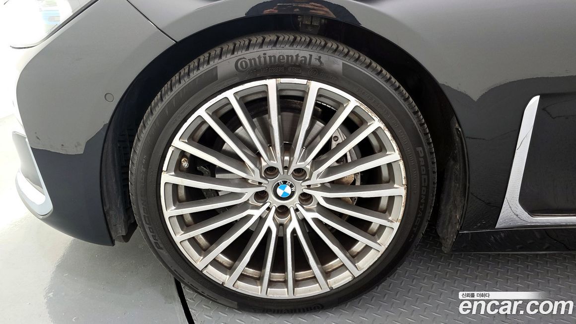 BMW 7-Series 730d xDrive Design Pure Excellence, 2022