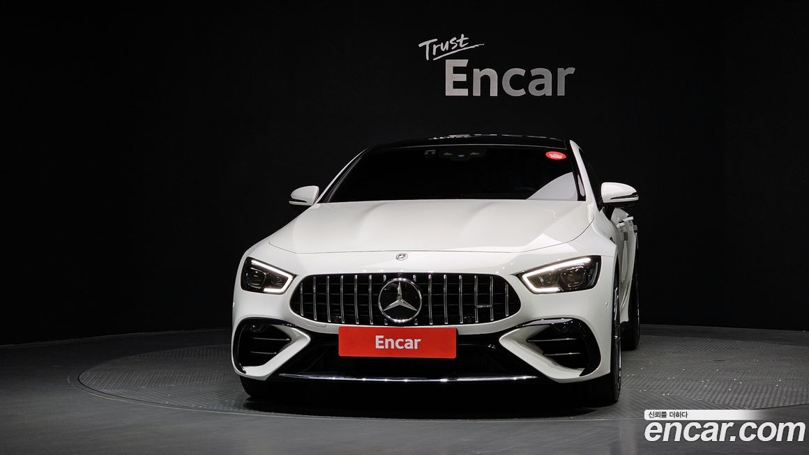 Mercedes-Benz AMG GT 4Door 43 4MATIC+ Dynamic, 2023